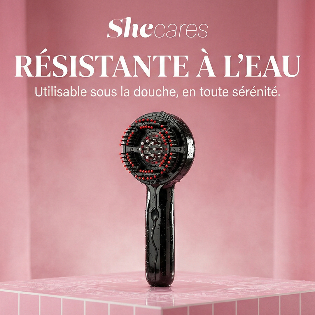 Shecares - Brosse Magique