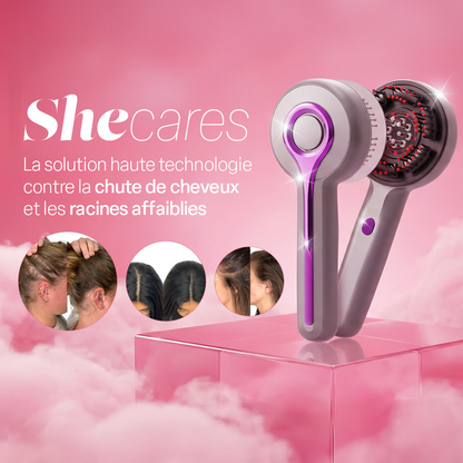 Shecares - Brosse Magique