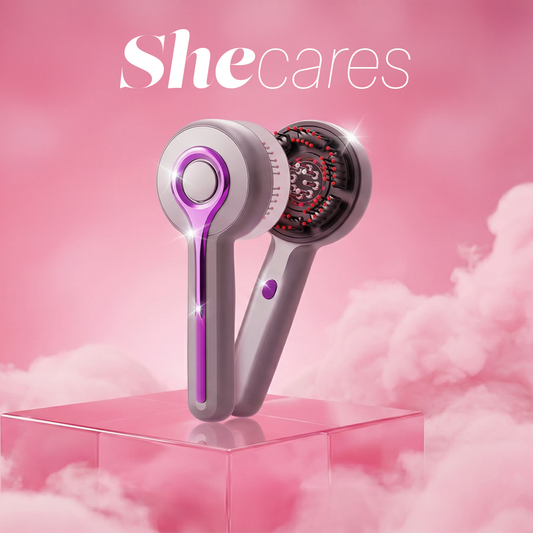 Shecares - Brosse Magique
