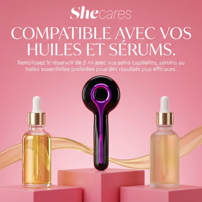 Shecares - Brosse Magique